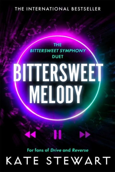 Omslag: Bittersweet Melody