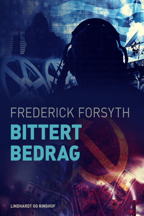 Omslag: Bittert bedrag