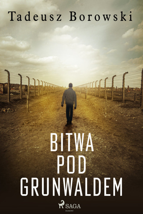 Omslag: Bitwa pod Grunwaldem