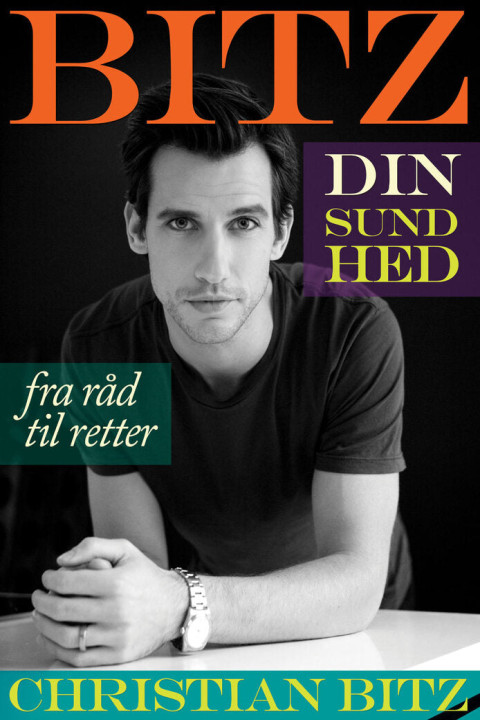 Omslag: Bitz din sundhed