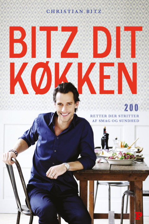 Omslag: Bitz dit køkken