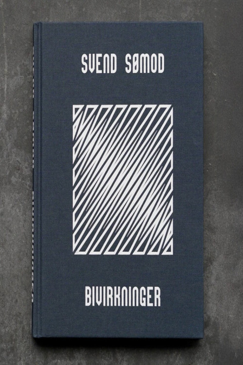 Omslag: Bivirkninger