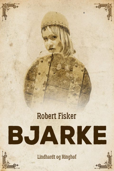 Omslag: Bjarke