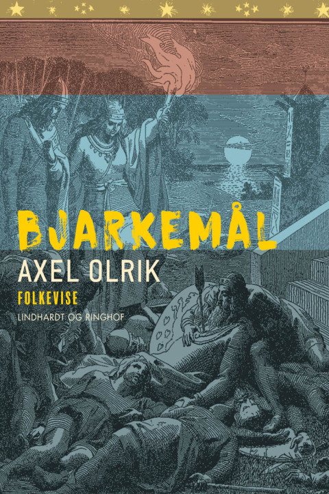 Omslag: Bjarkemål