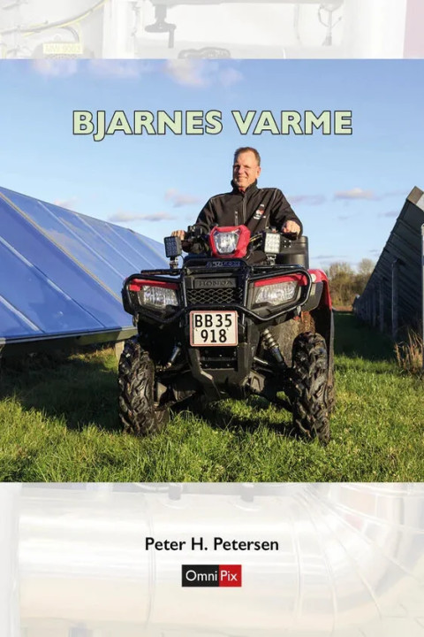 Omslag: Bjarnes varme