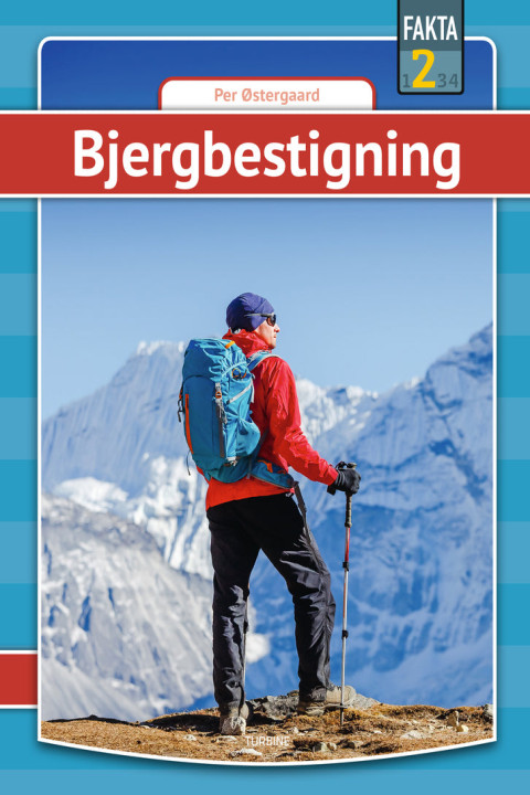 Omslag: Bjergbestigning