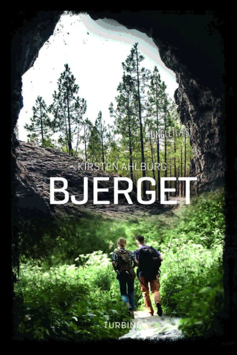 Omslag: Bjerget