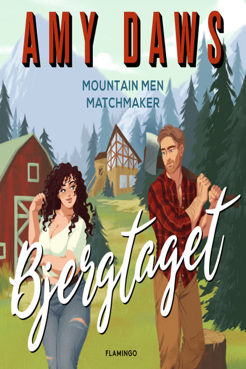 Omslag: Bjergtaget