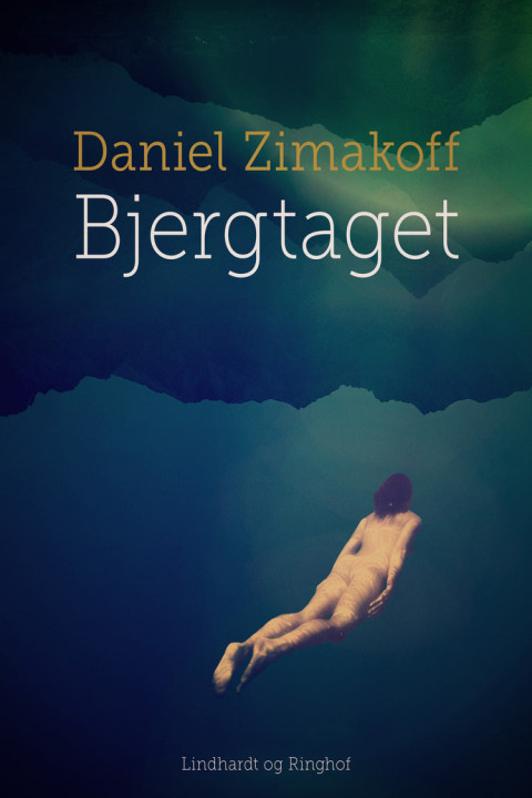 Omslag: Bjergtaget