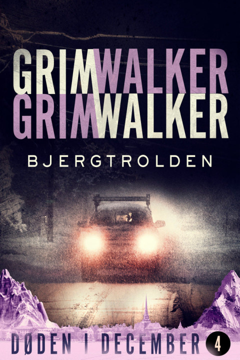 Omslag: Bjergtrolden - 4
