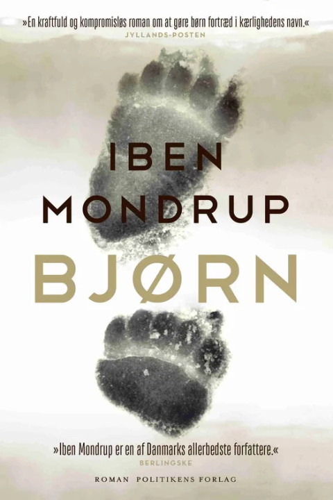 Omslag: Bjørn
