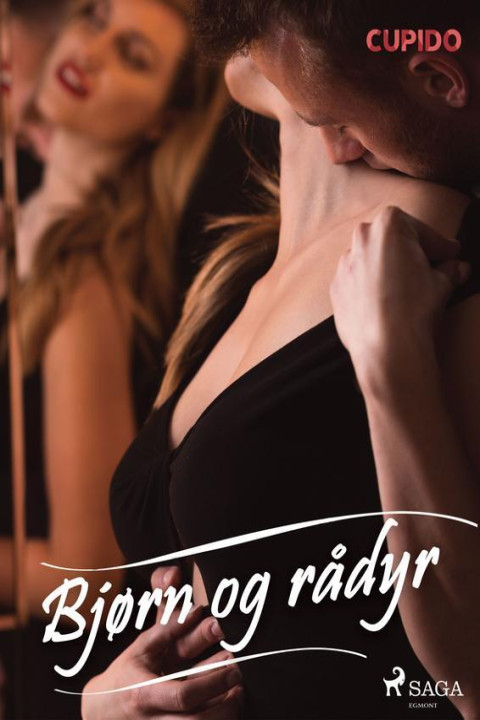 Omslag: Bjørn og rådyr