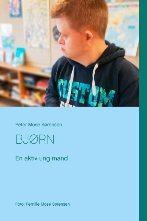 Omslag: Bjørn