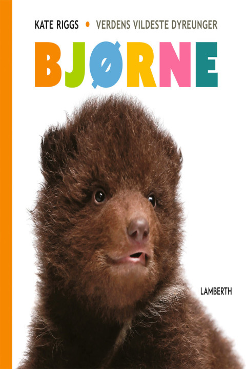 Omslag: Bjørne