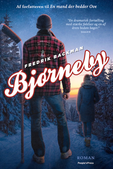 Omslag: Bjørneby