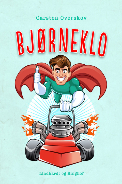 Omslag: Bjørneklo