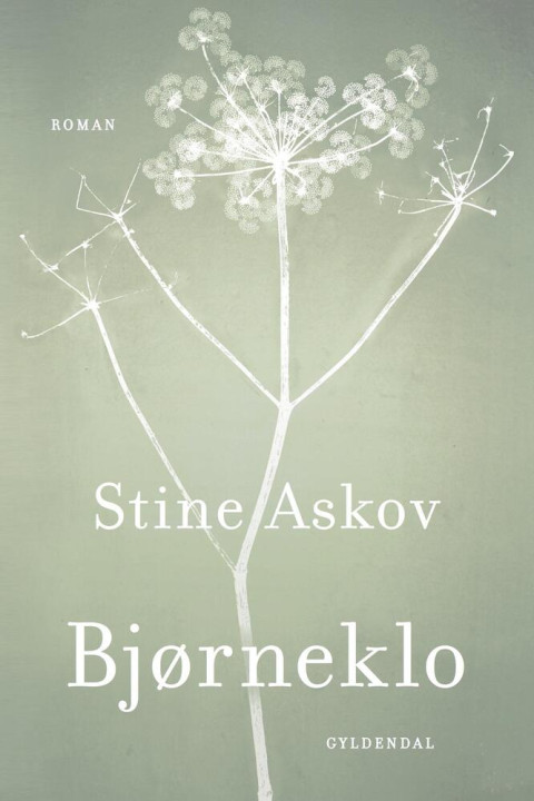 Omslag: Bjørneklo