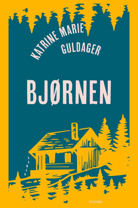 Omslag: Bjørnen