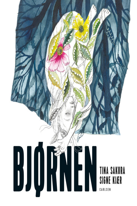 Omslag: Bjørnen