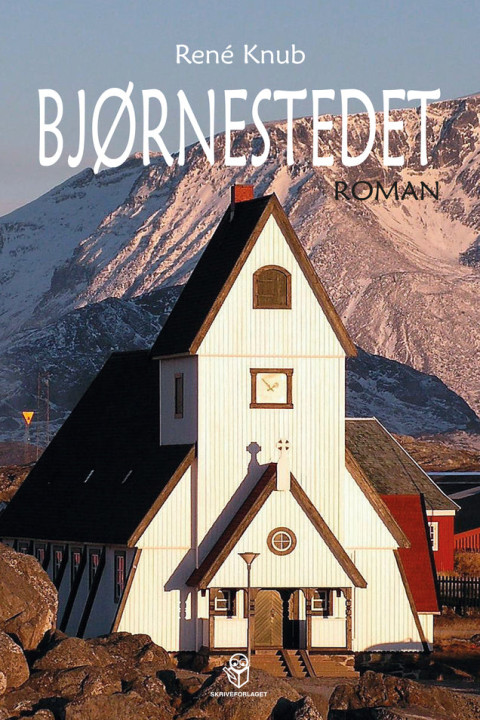 Omslag: Bjørnestedet