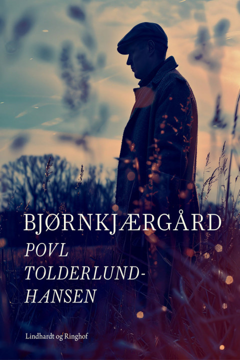 Omslag: Bjørnkjærgård