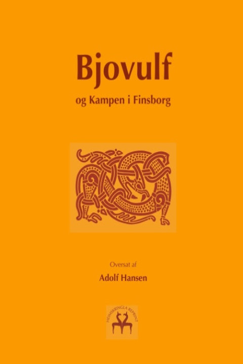 Omslag: Bjovulf