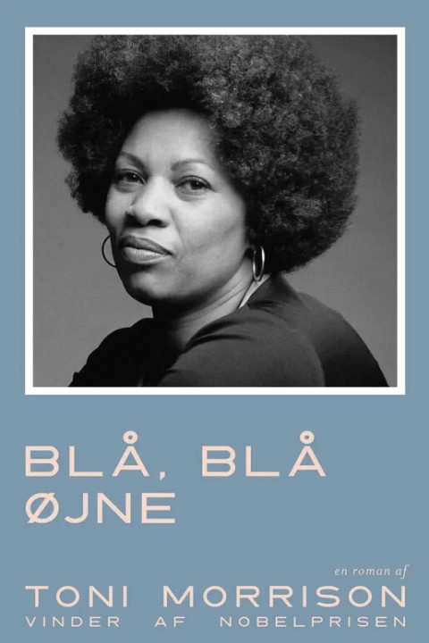 Omslag: Blå, blå øjne
