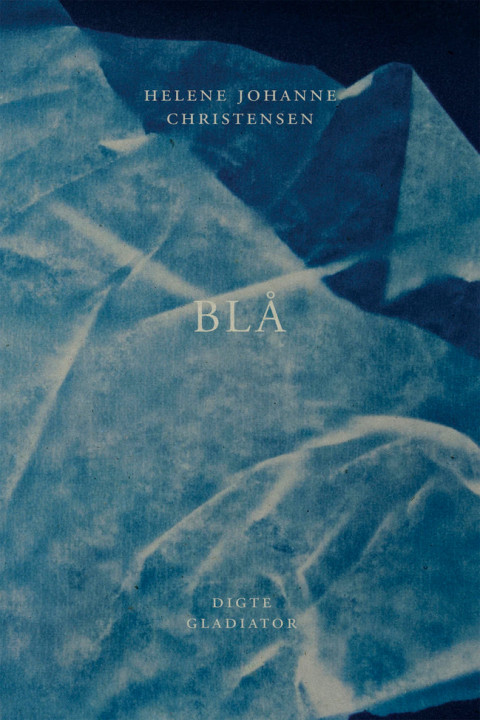 Omslag: BLÅ