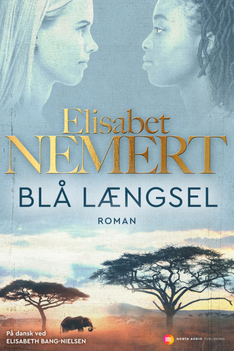 Omslag: Blå Længsel