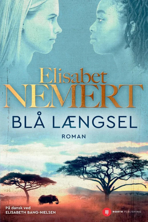 Omslag: Blå Længsel