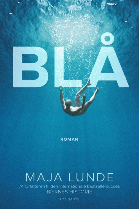 Omslag: Blå