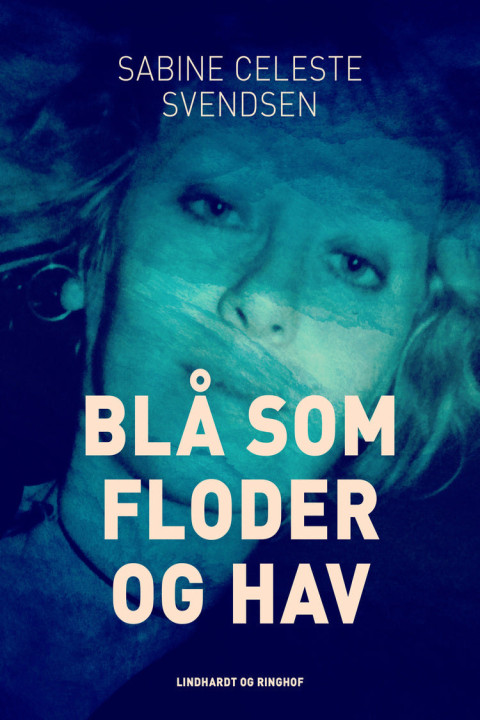 Omslag: Blå som floder og hav