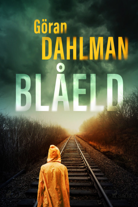 Omslag: Blåeld