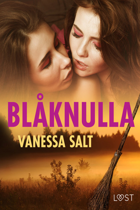Omslag: Blåknulla - påskerotik