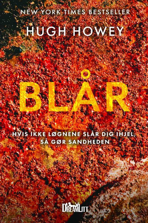 Omslag: Blår