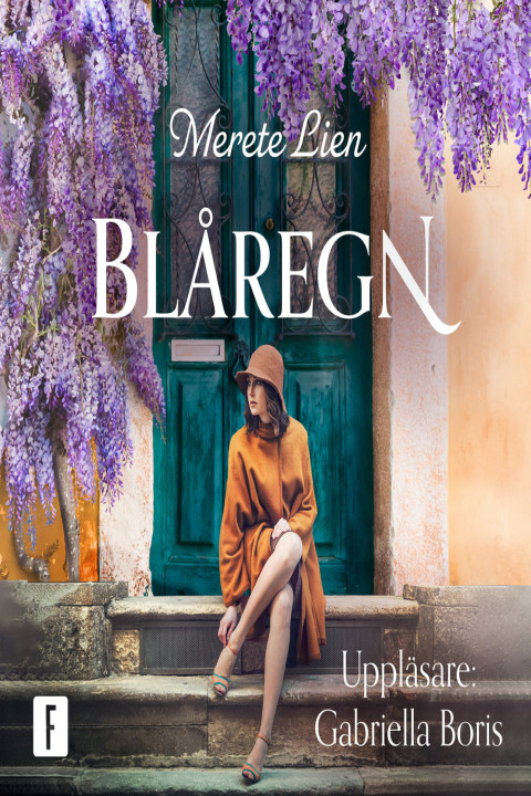Omslag: Blåregn