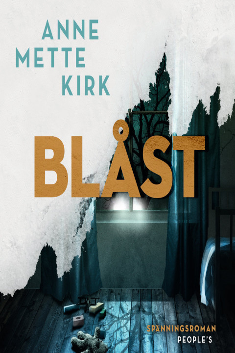Omslag: Blåst