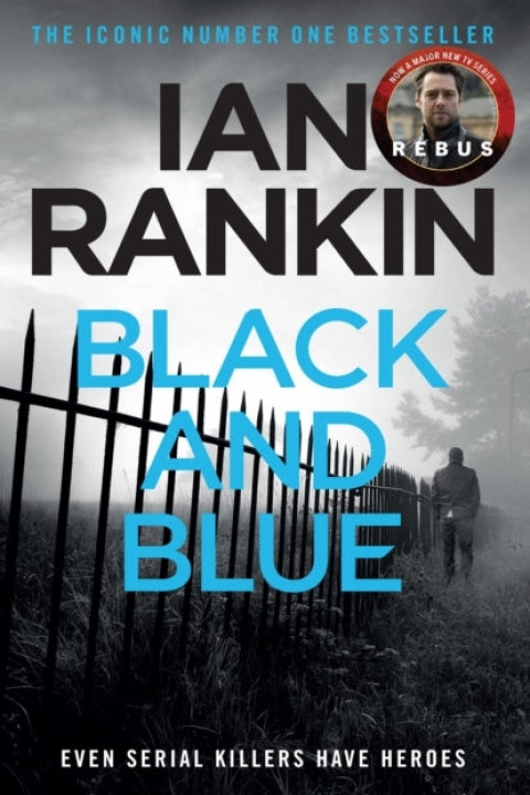 Omslag: Black and Blue