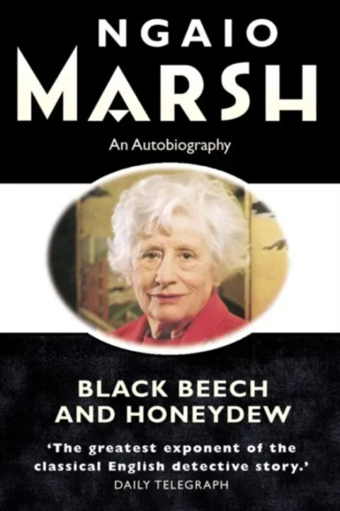 Omslag: Black Beech and Honeydew