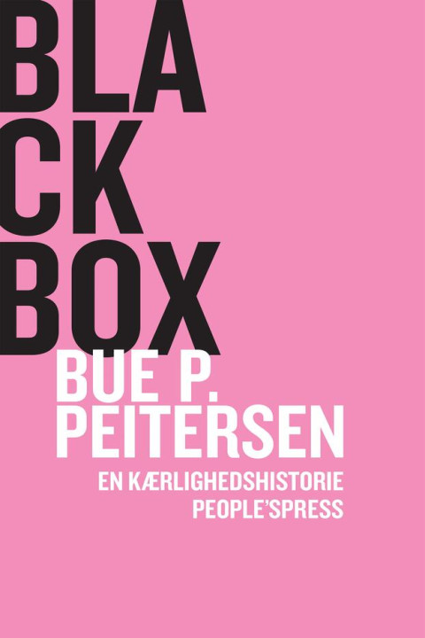 Omslag: Black Box