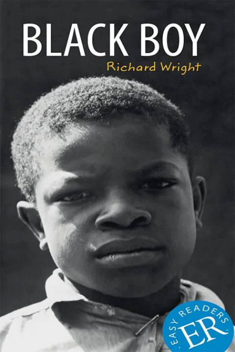 Omslag: Black Boy, ER B