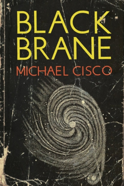 Omslag: Black Brane