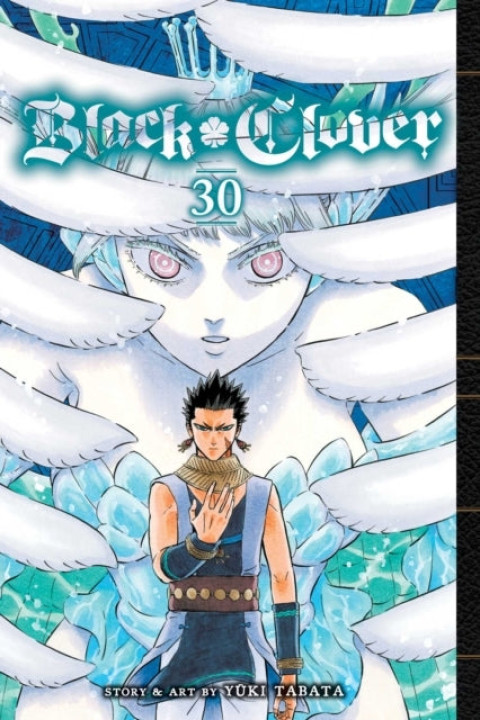 Omslag: Black Clover Vol. 30