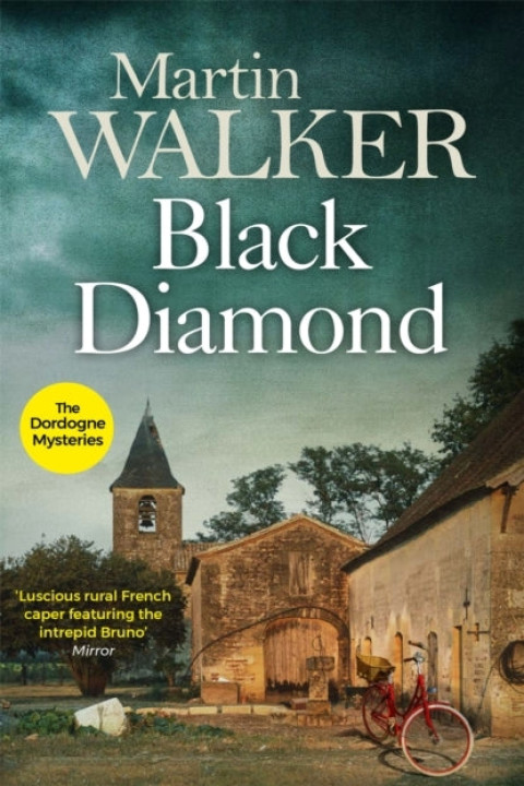 Omslag: Black Diamond