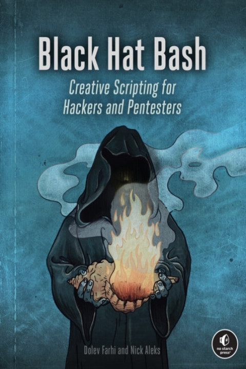 Omslag: Black Hat Bash
