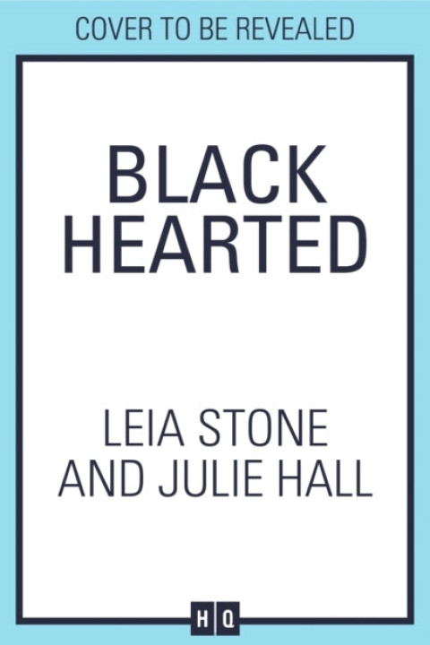 Omslag: Black Hearted