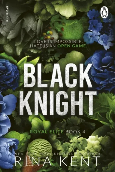 Omslag: Black Knight