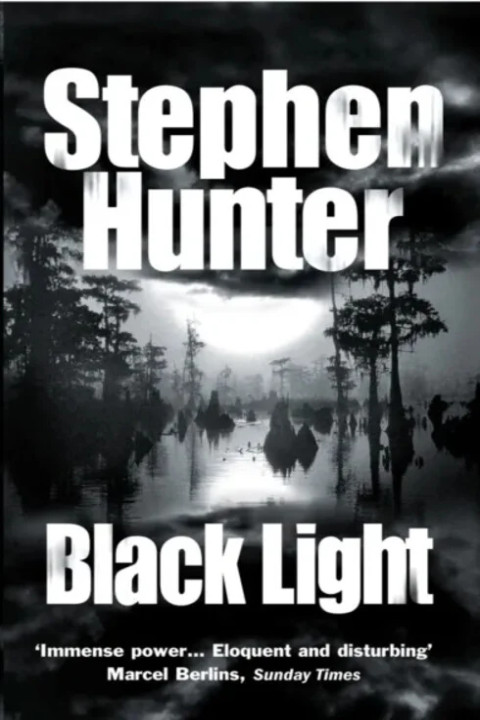 Omslag: Black Light
