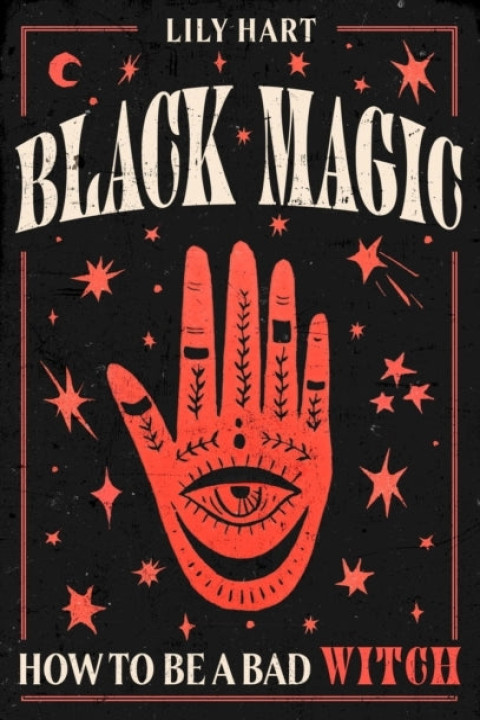 Omslag: Black Magic