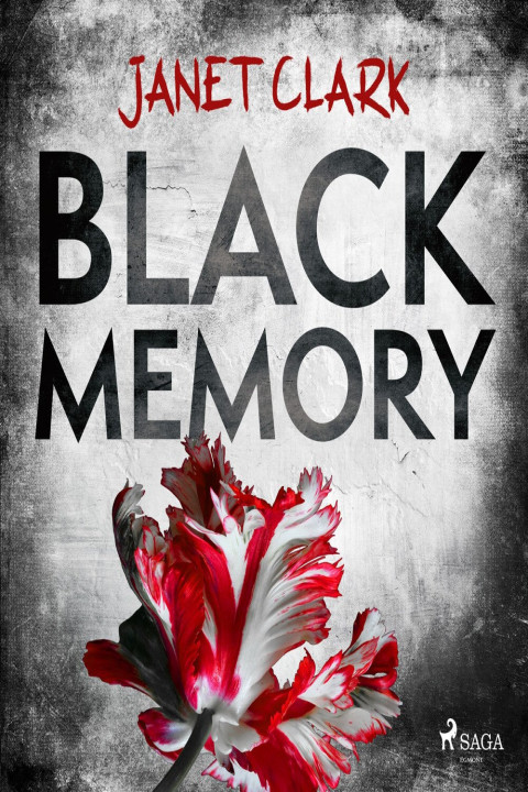 Omslag: Black Memory